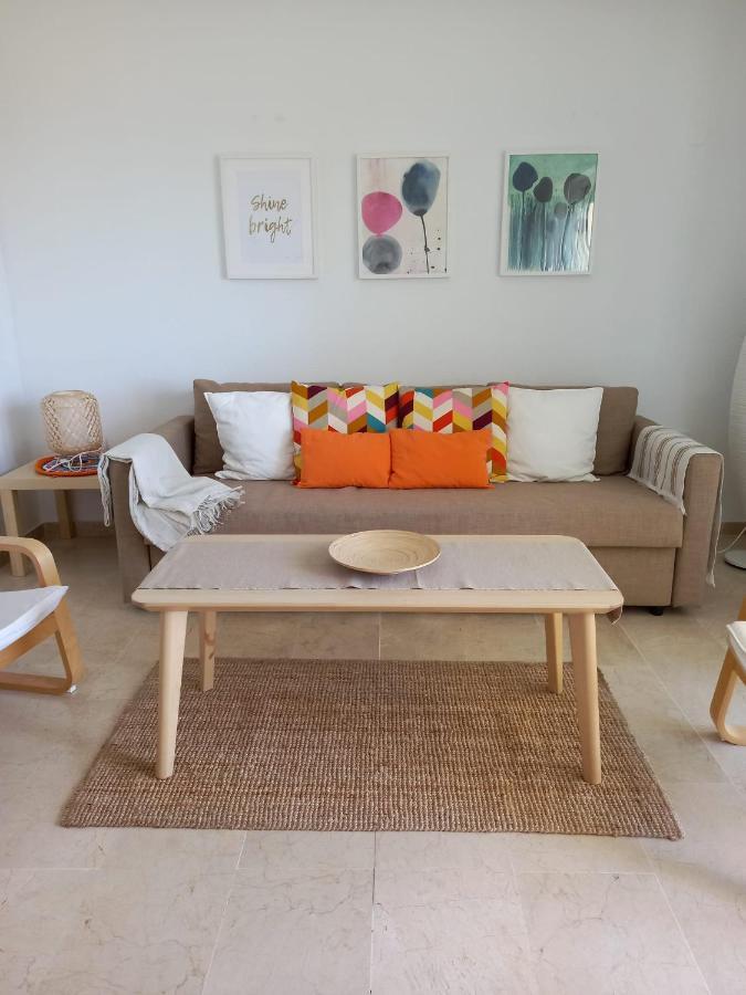 Amplio, Luminoso Y Moderno Apartamento Con Amplia Terraza Y Hermosas Vistas En Exclusiva Urbanizacion Benalmádena Exterior photo