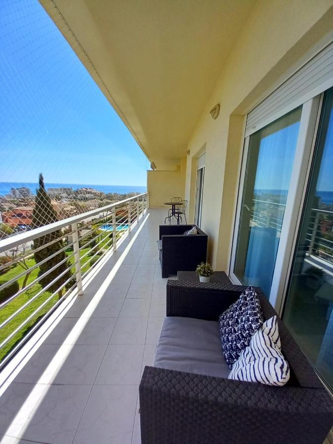 Amplio, Luminoso Y Moderno Apartamento Con Amplia Terraza Y Hermosas Vistas En Exclusiva Urbanizacion Benalmádena Exterior photo