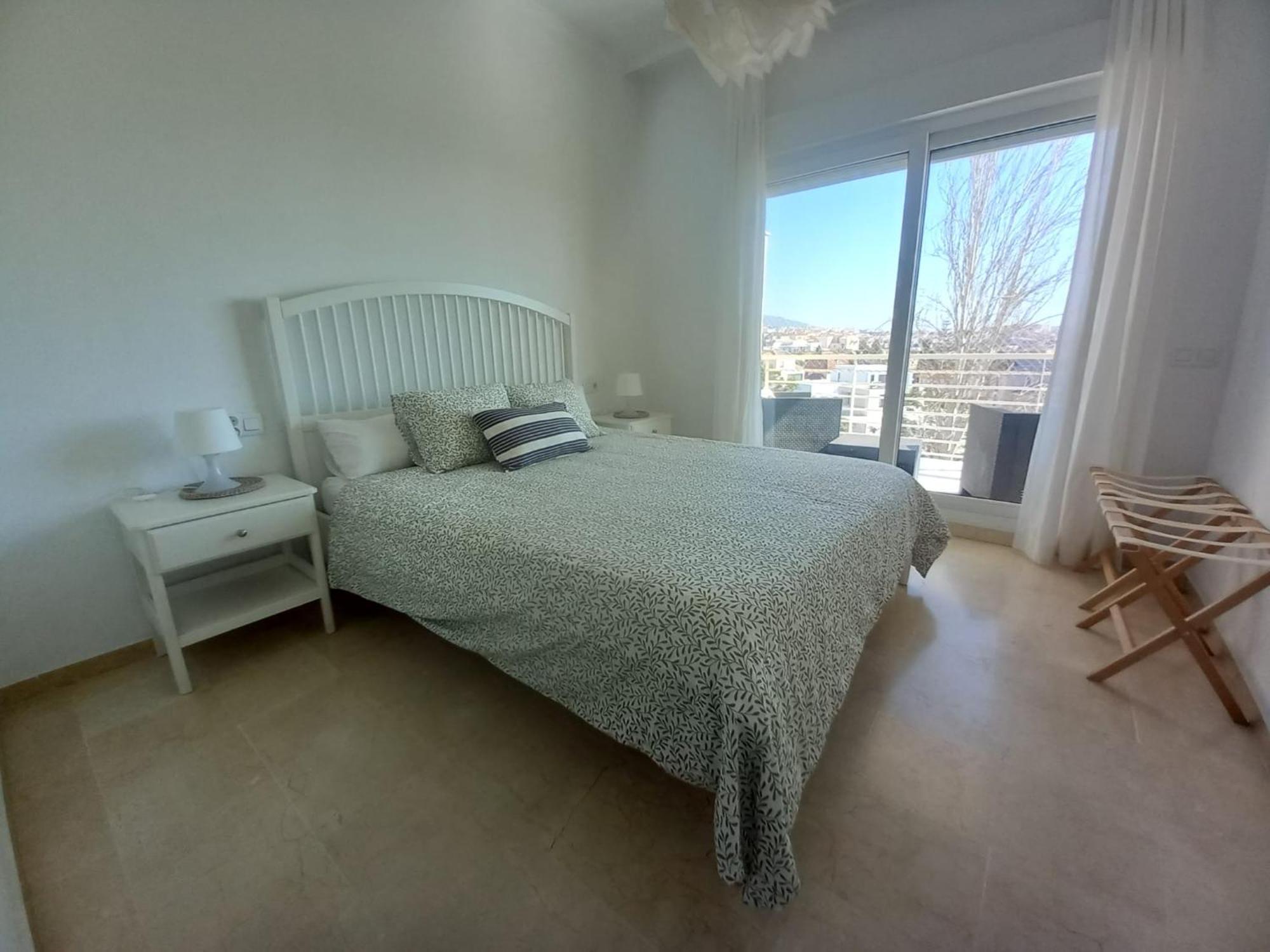 Amplio, Luminoso Y Moderno Apartamento Con Amplia Terraza Y Hermosas Vistas En Exclusiva Urbanizacion Benalmádena Exterior photo