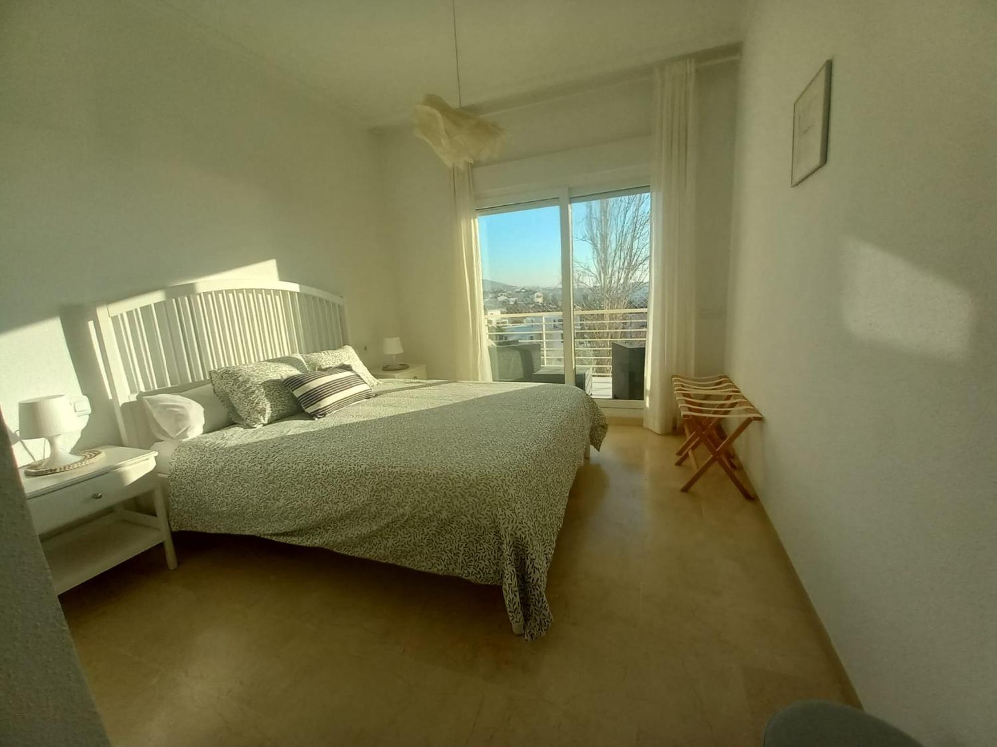Amplio, Luminoso Y Moderno Apartamento Con Amplia Terraza Y Hermosas Vistas En Exclusiva Urbanizacion Benalmádena Exterior photo