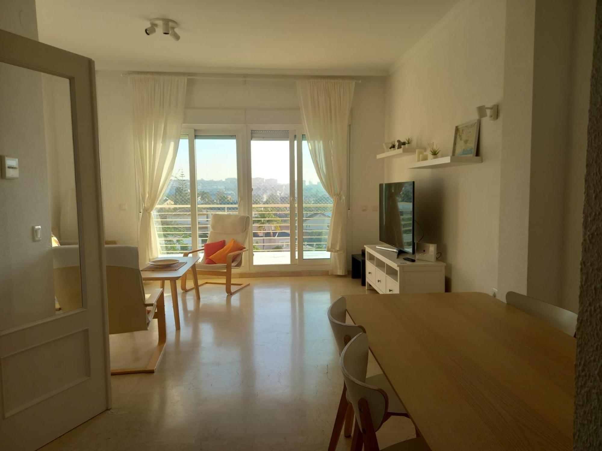 Amplio, Luminoso Y Moderno Apartamento Con Amplia Terraza Y Hermosas Vistas En Exclusiva Urbanizacion Benalmádena Exterior photo
